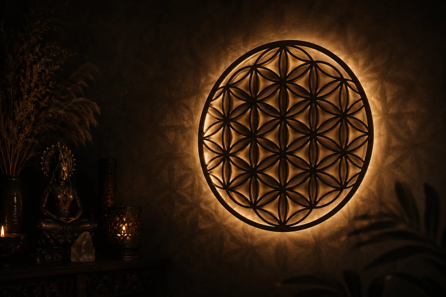 LUMINARIAS